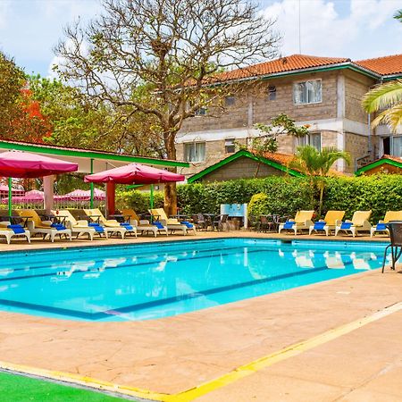 Sportsview Hotel Kasarani Nairobi Exterior photo