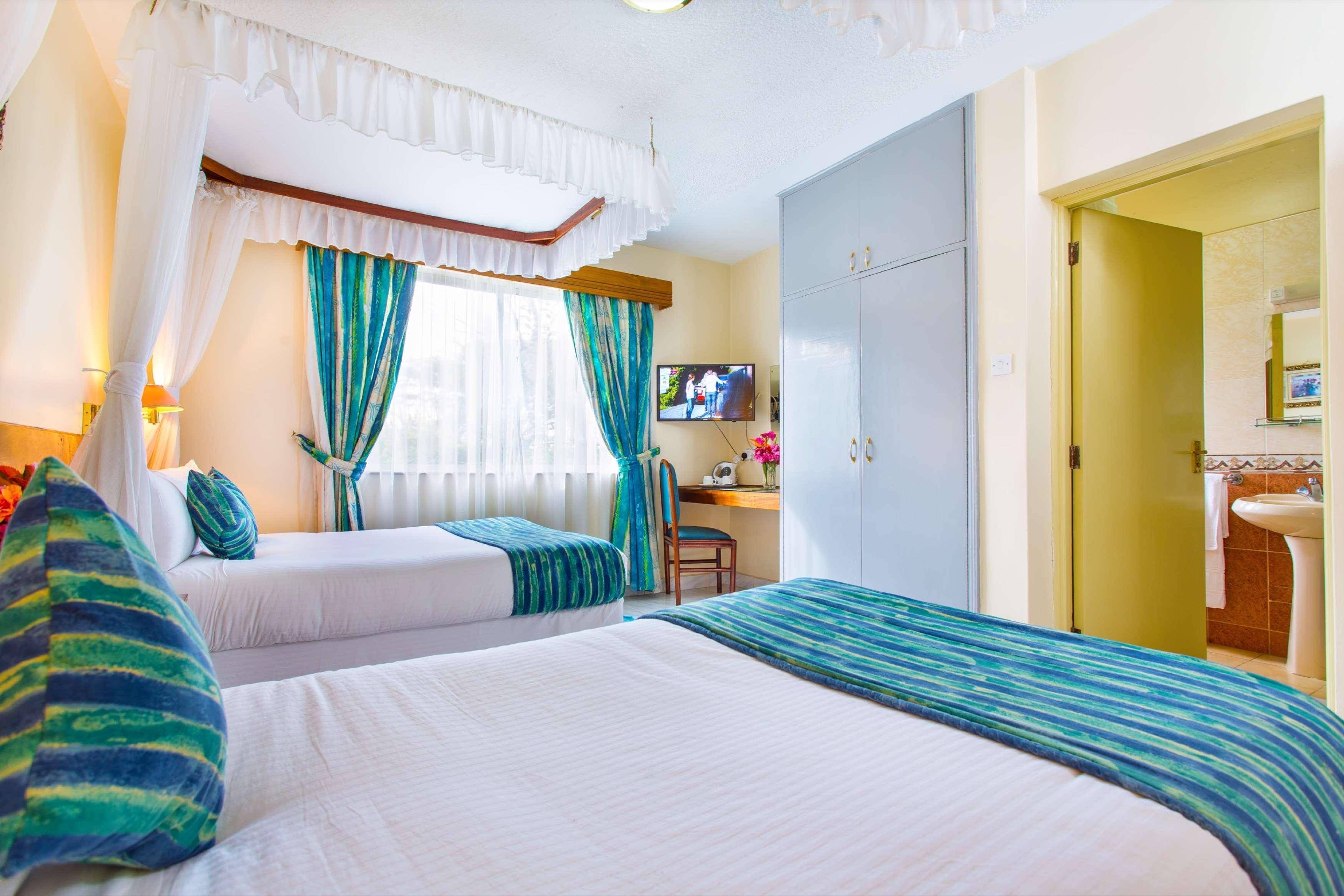 Sportsview Hotel Kasarani Nairobi Exterior photo