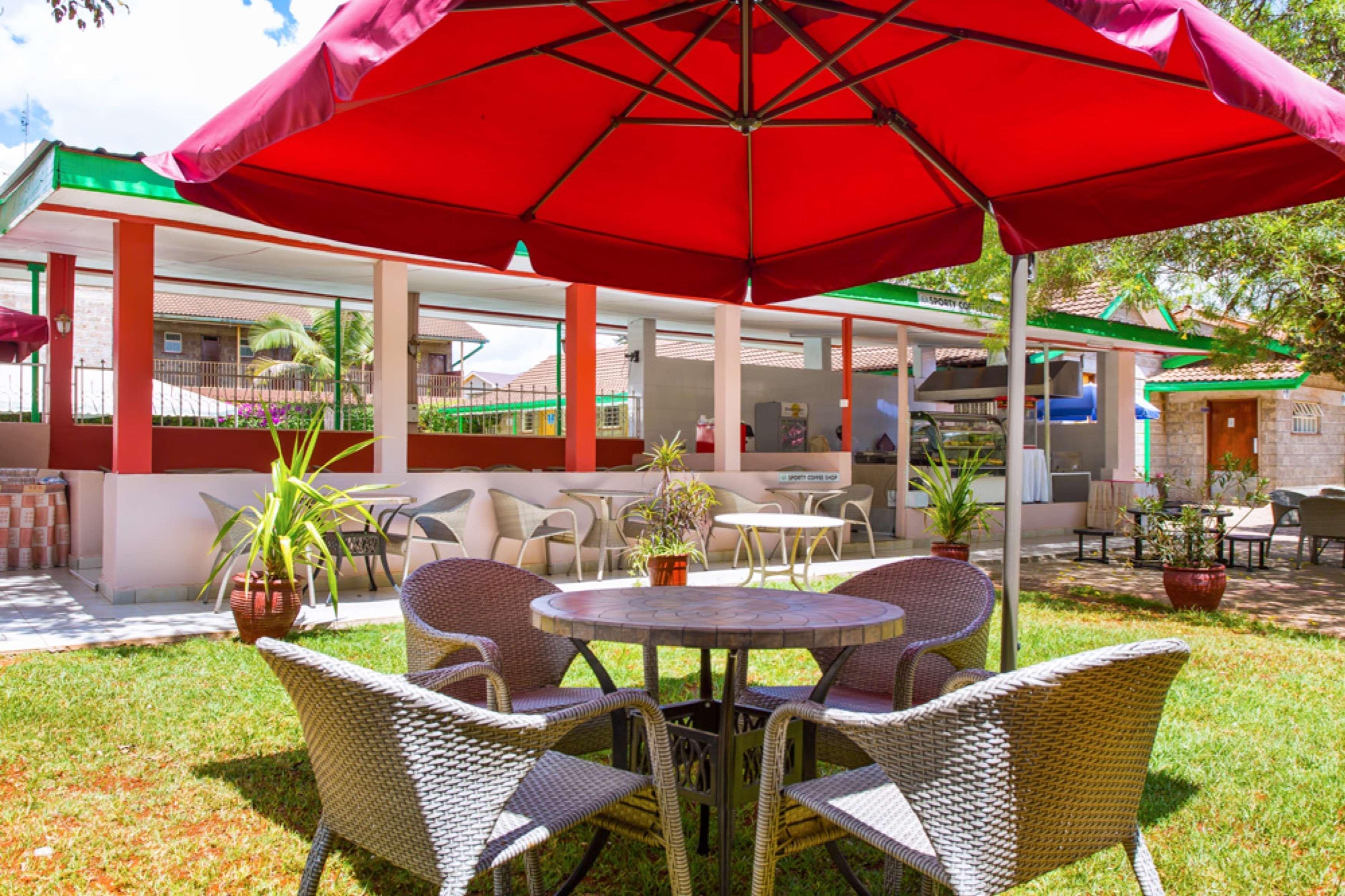 Sportsview Hotel Kasarani Nairobi Exterior photo