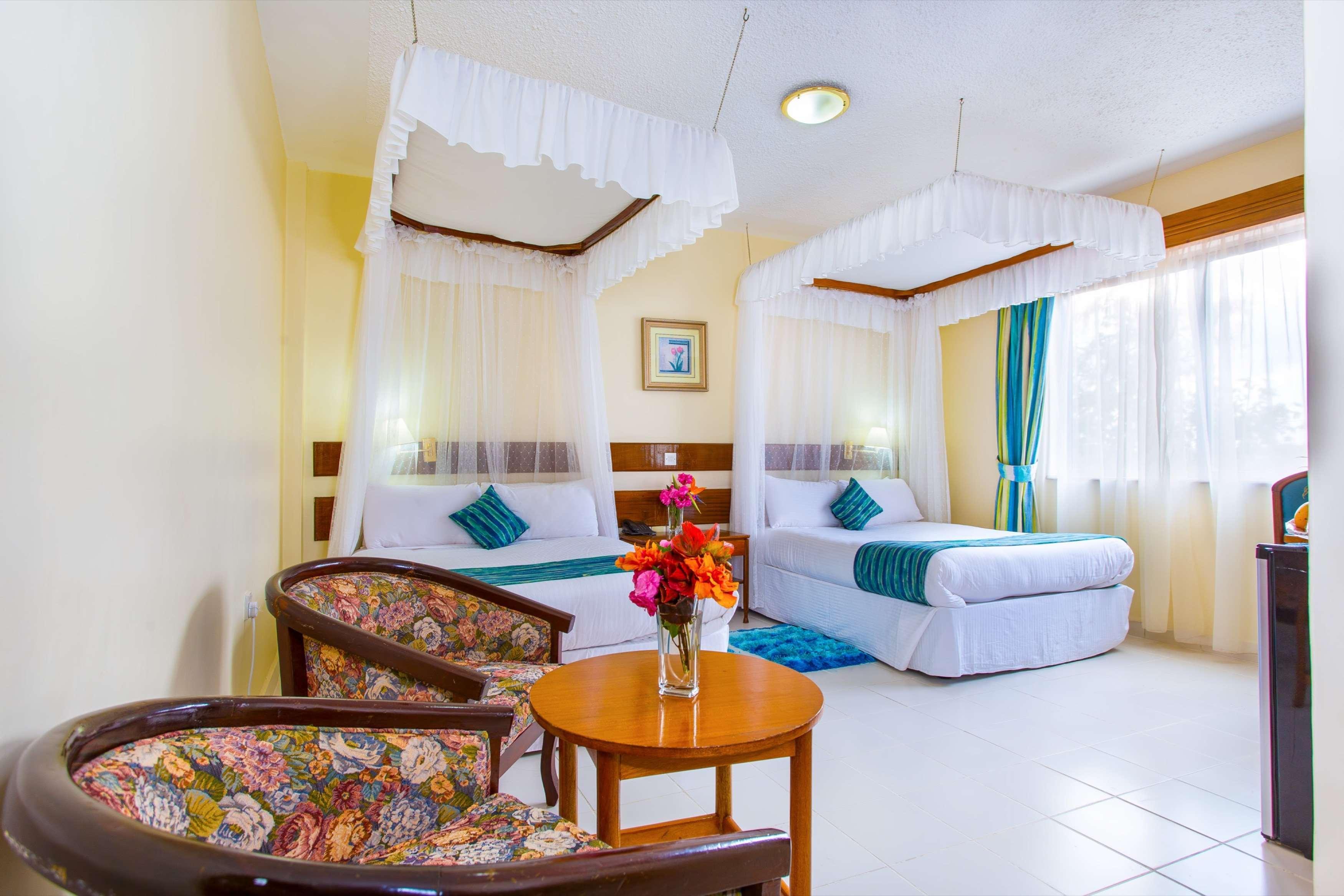 Sportsview Hotel Kasarani Nairobi Exterior photo