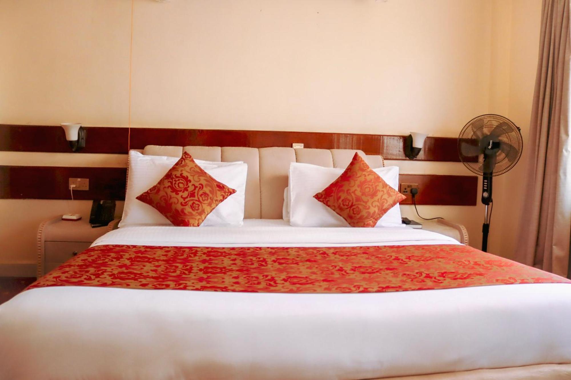 Sportsview Hotel Kasarani Nairobi Exterior photo