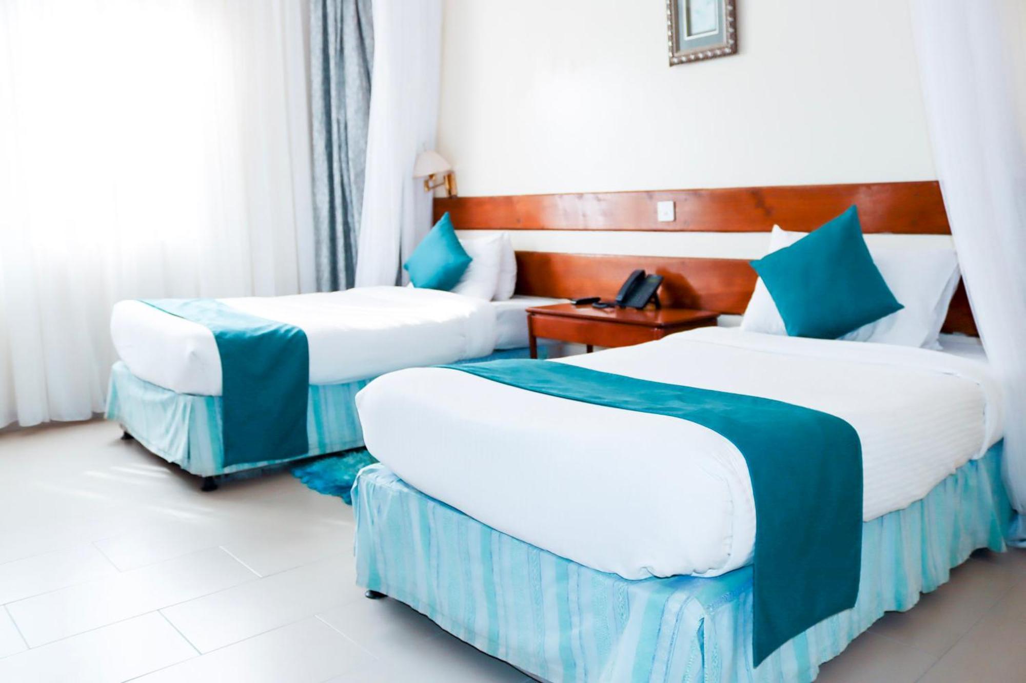 Sportsview Hotel Kasarani Nairobi Exterior photo