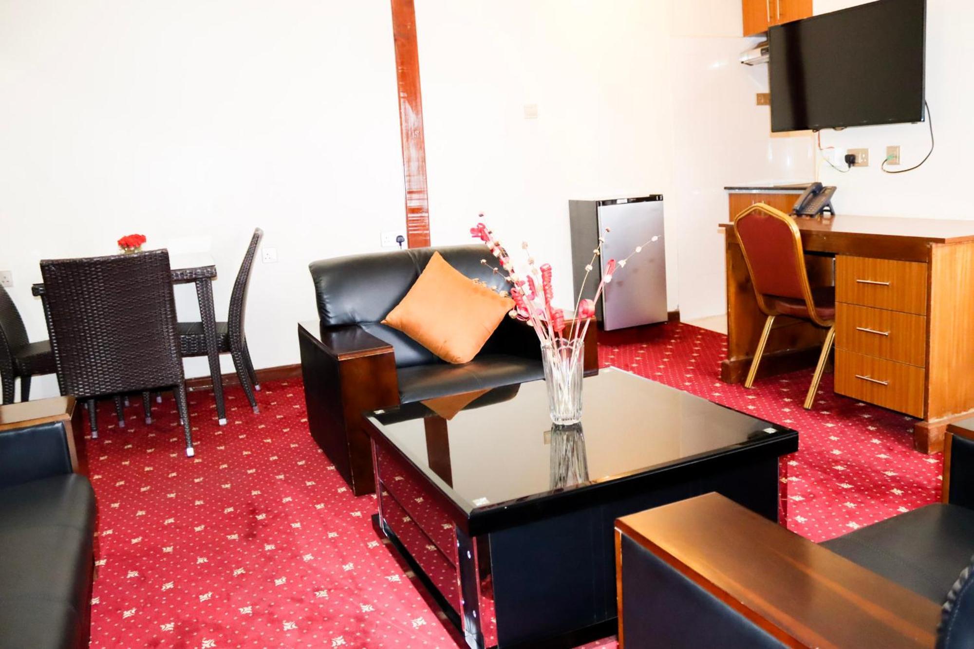 Sportsview Hotel Kasarani Nairobi Exterior photo
