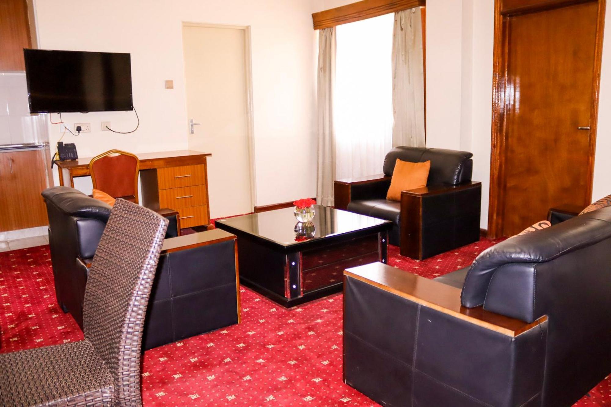 Sportsview Hotel Kasarani Nairobi Exterior photo
