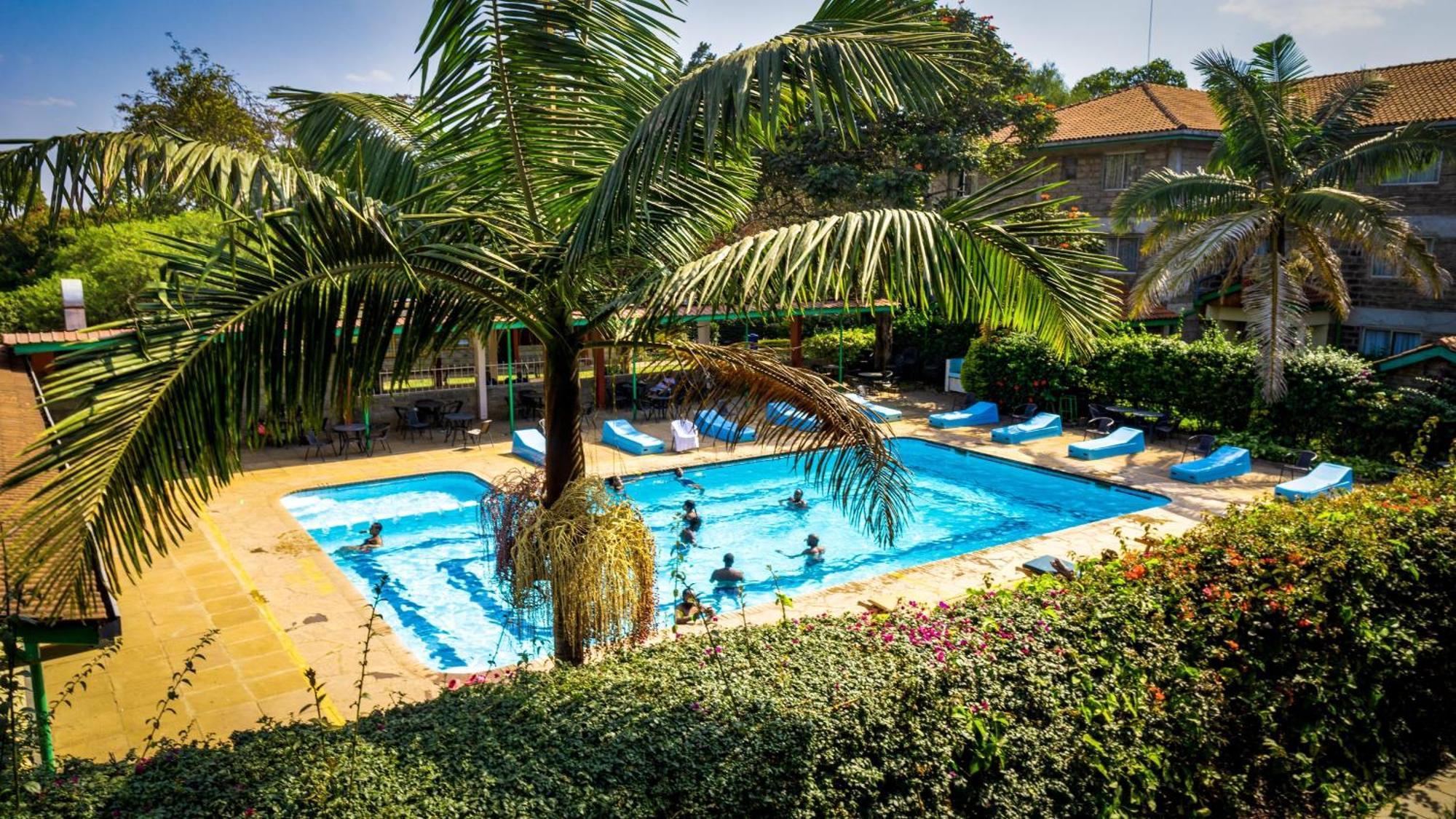 Sportsview Hotel Kasarani Nairobi Exterior photo