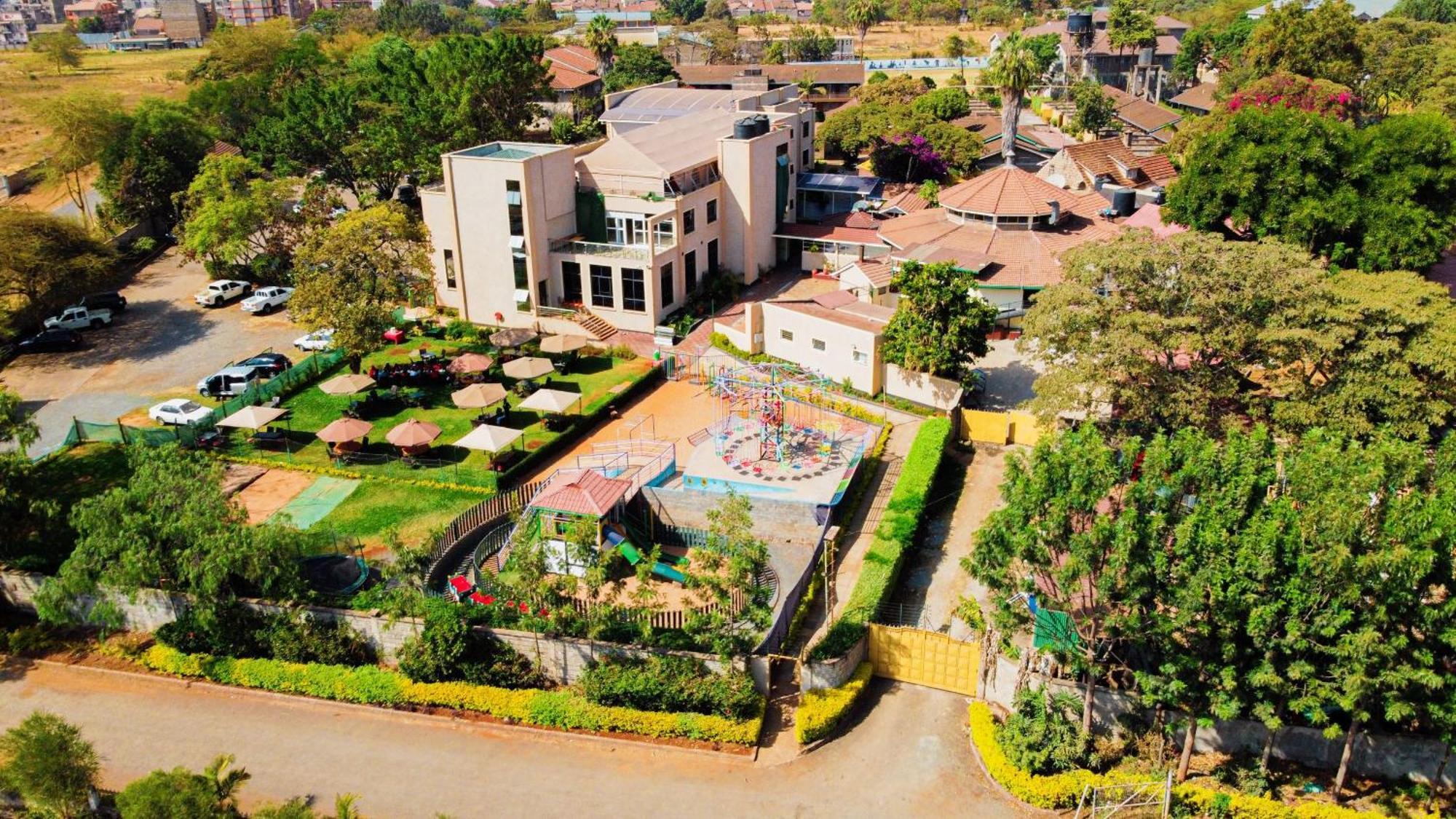 Sportsview Hotel Kasarani Nairobi Exterior photo