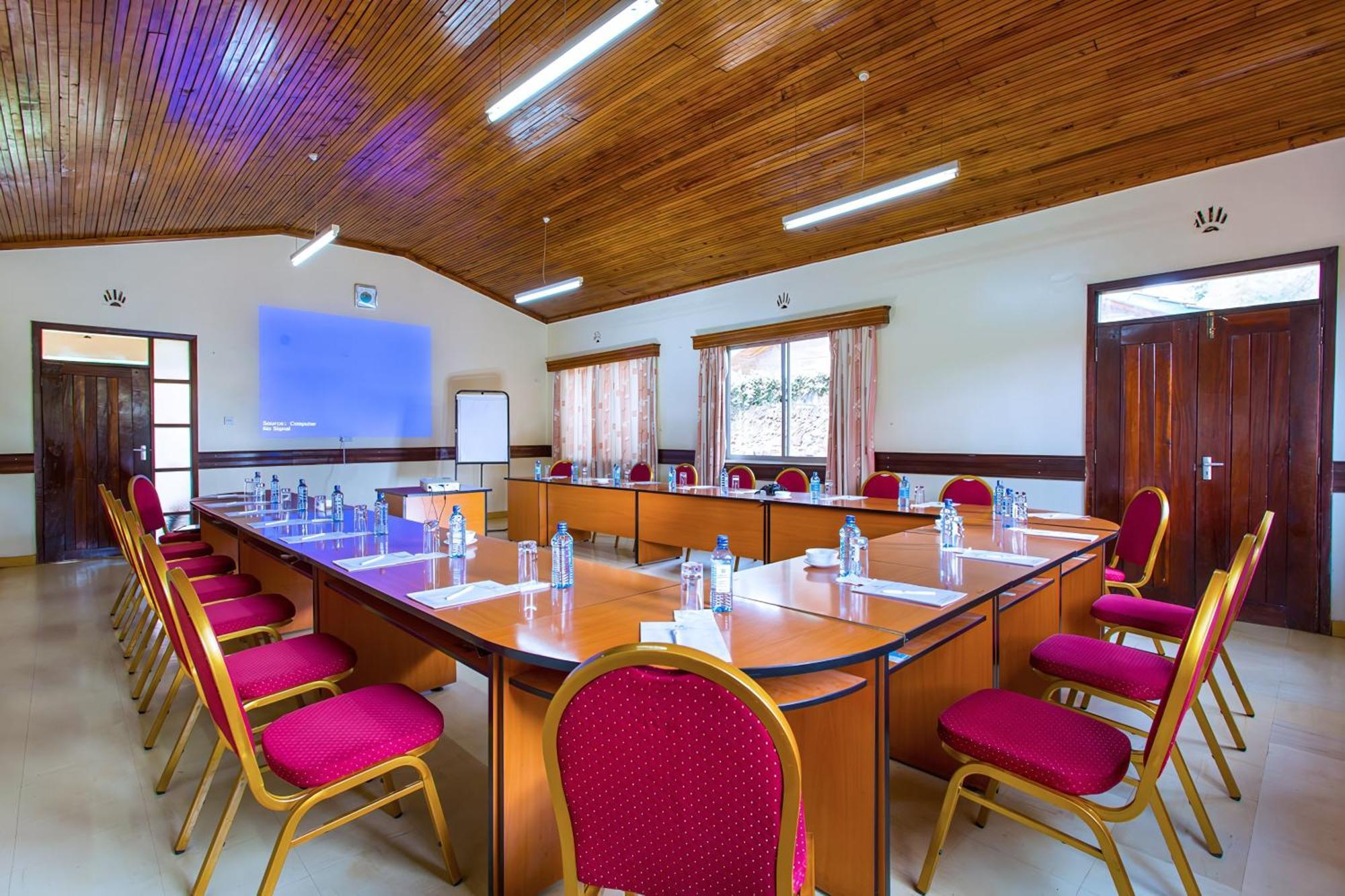 Sportsview Hotel Kasarani Nairobi Exterior photo