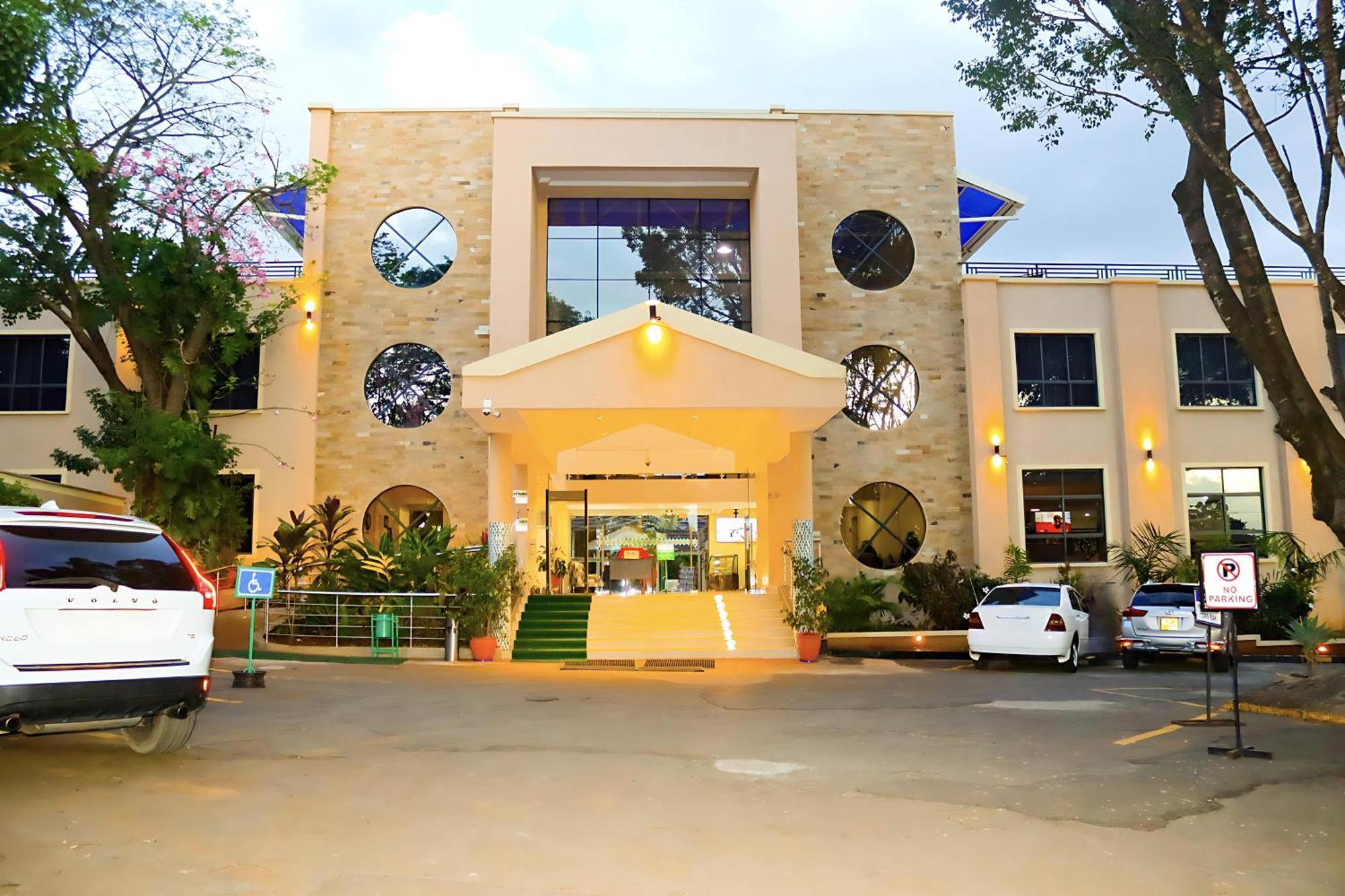 Sportsview Hotel Kasarani Nairobi Exterior photo