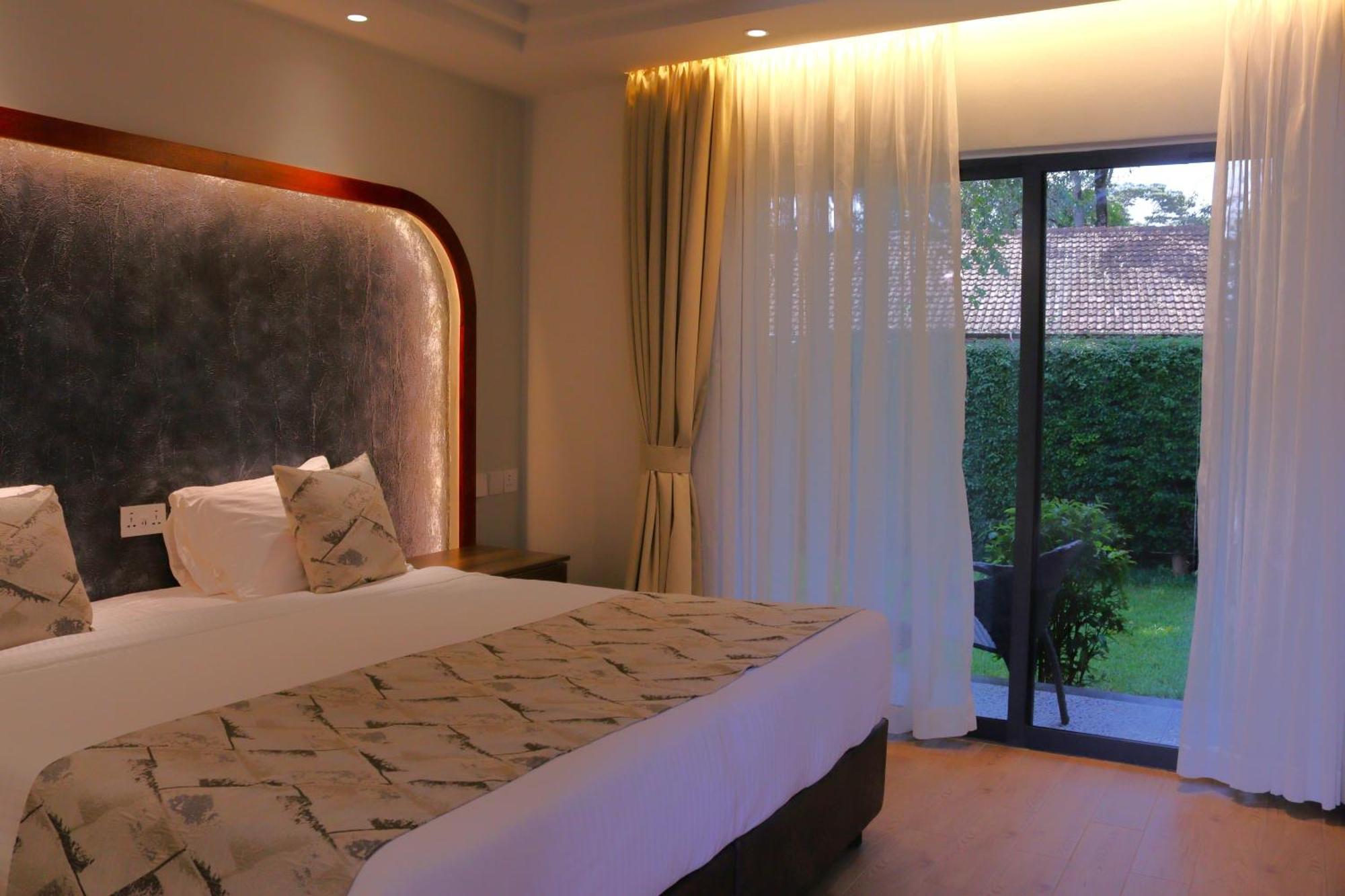 Sportsview Hotel Kasarani Nairobi Exterior photo