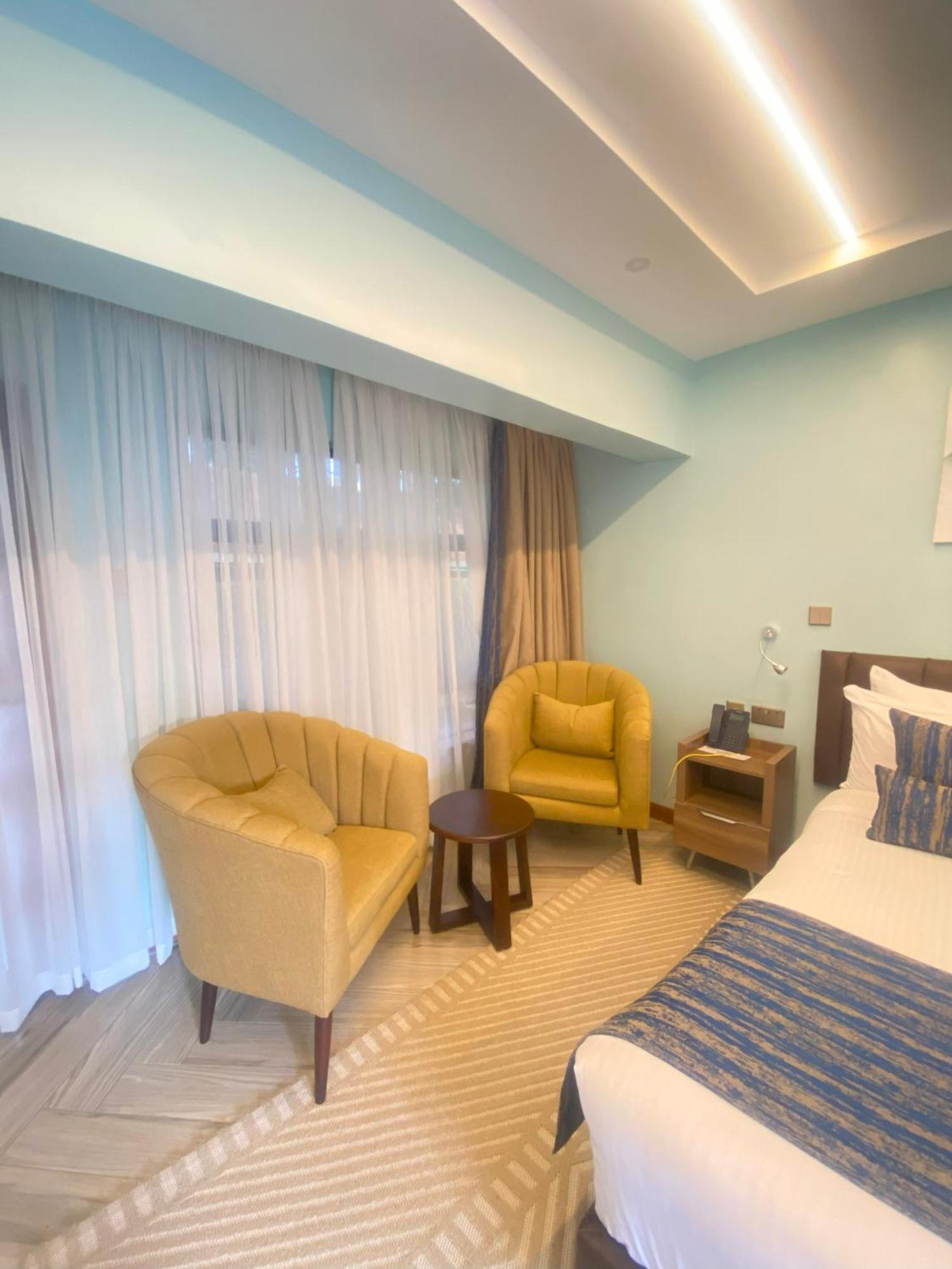 Sportsview Hotel Kasarani Nairobi Exterior photo