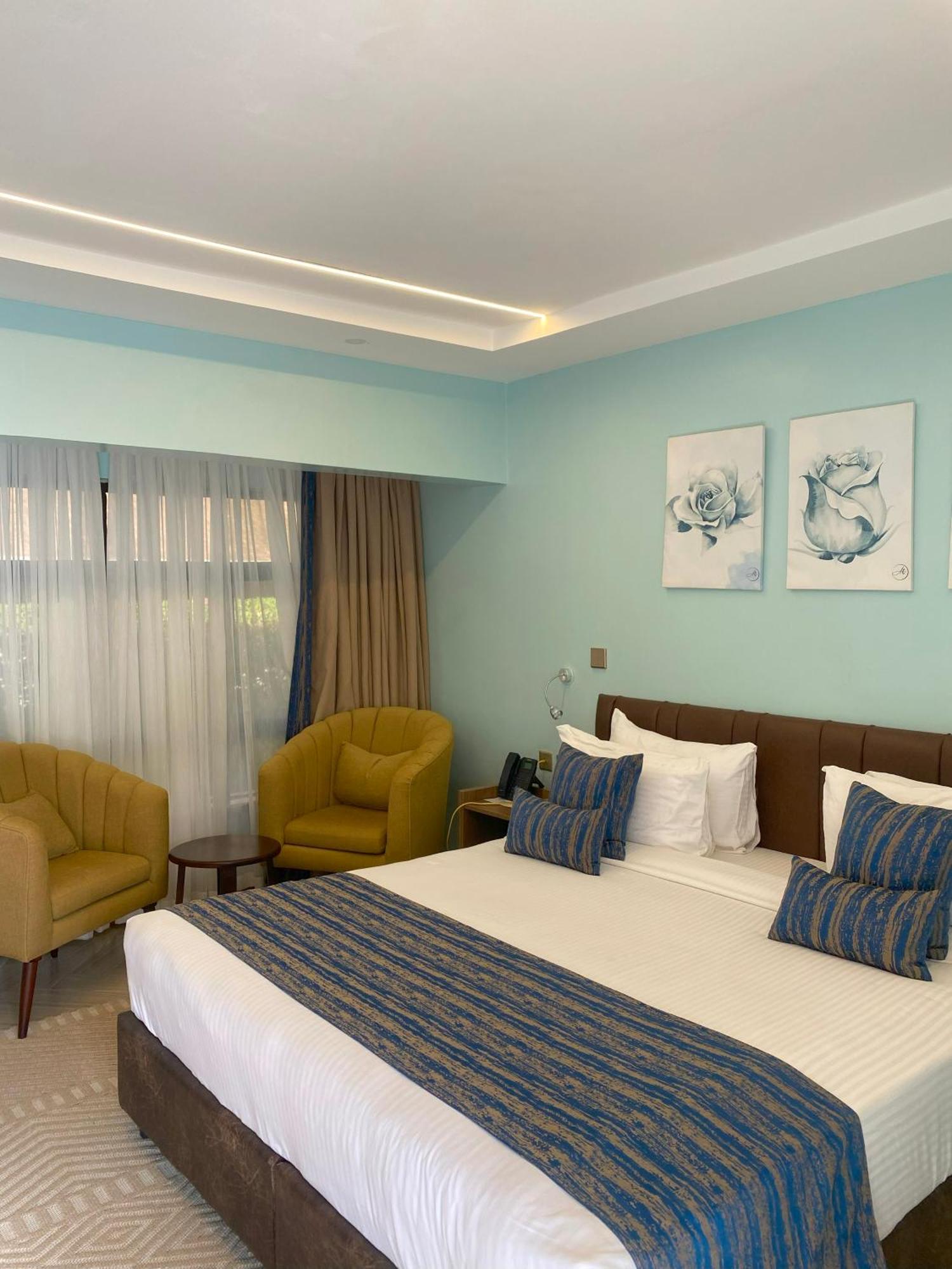 Sportsview Hotel Kasarani Nairobi Exterior photo